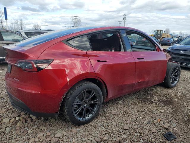 Vin: 7saygdee8ra302077, lot: 52622465, tesla model y 20243