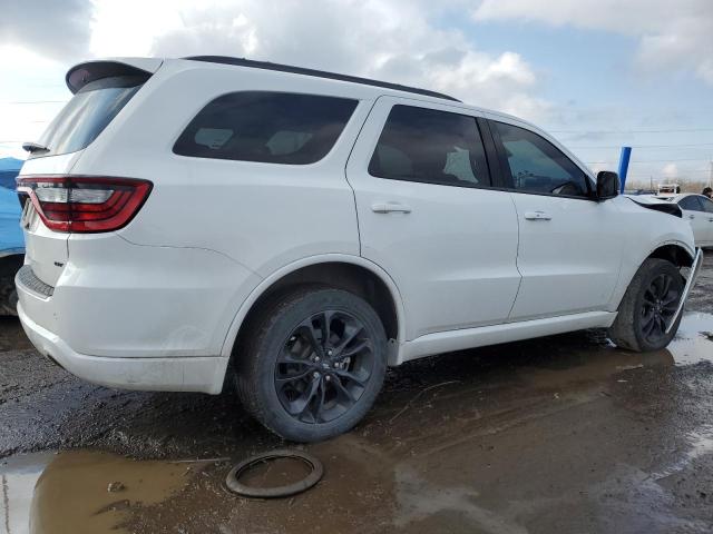 Vin: 1c4rdjdgxnc212631, lot: 52861215, dodge durango gt 20223