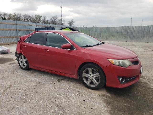 Vin: 4t1bf1fk3eu842400, lot: 53690285, toyota camry l 20144