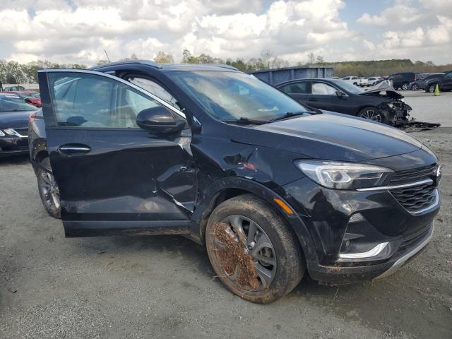 Vin: kl4mmfsl8pb041422, lot: 51762375, buick encore essence 20234
