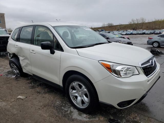 Vin: jf2sjaac1fg413177, lot: 54555635, subaru forester 2.5i 20154