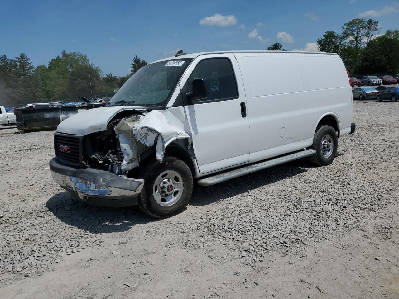 GMC SAVANA G2500