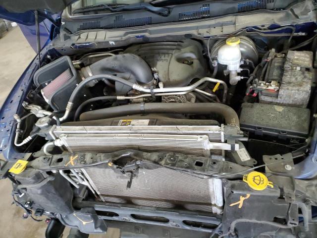 2018 RAM 1500 ST - 1C6RR7FTXJS351180