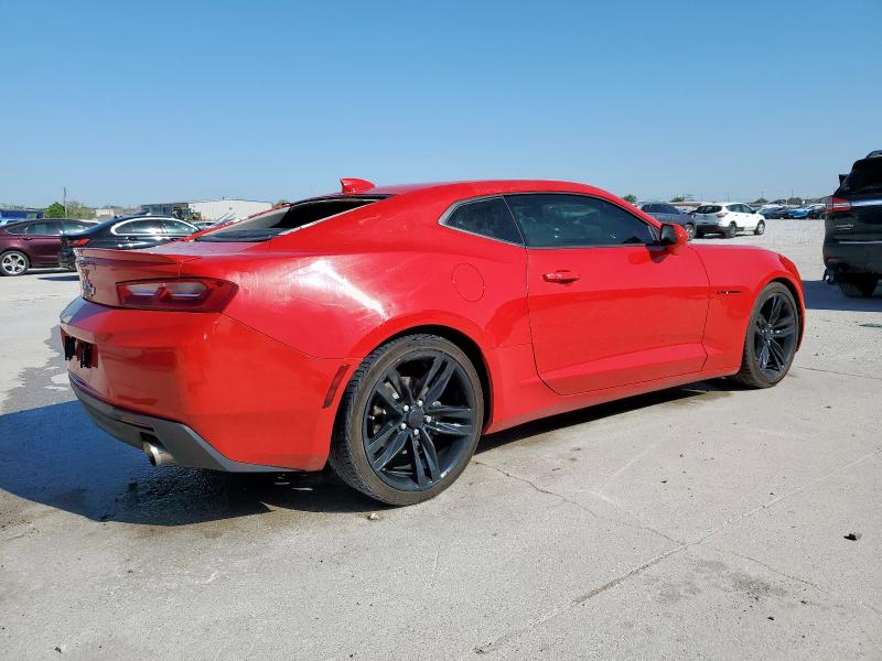 Vin: 1g1fb1rx8j0144822, lot: 52460245, chevrolet camaro lt 20183