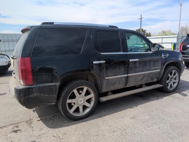 CADILLAC ESCALADE L 2007 black  gas 1GYFK63807R364928 photo #4