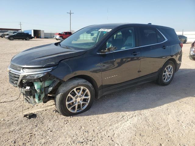 Vin: 3gnaxkevxns201802, lot: 52390755, chevrolet equinox lt 2022 img_1
