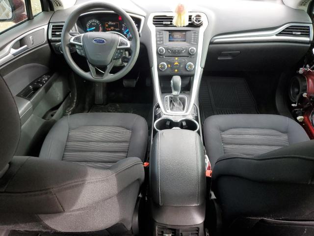 2016 FORD FUSION SE - 3FA6P0H75GR172452