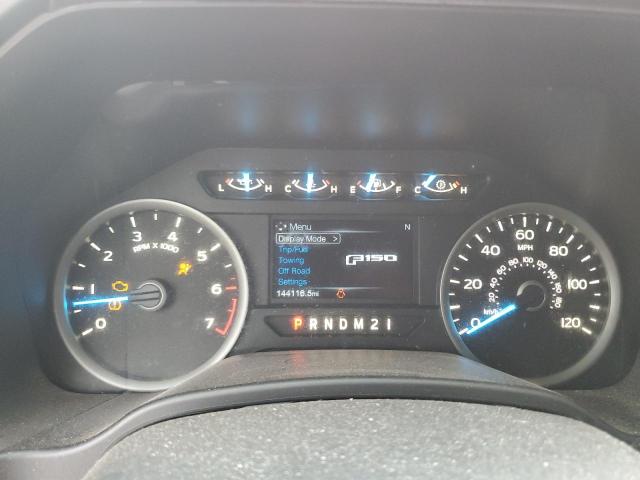 2017 FORD F150 SUPER - 1FTEW1CP4HKE13171