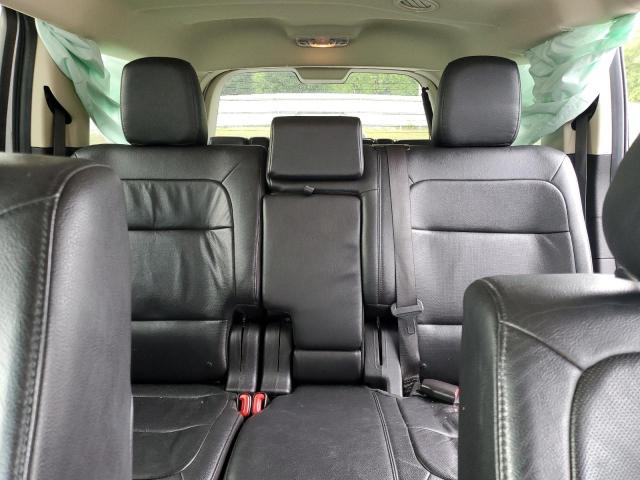 2016 FORD FLEX LIMIT - 2FMHK6D81GBA13280