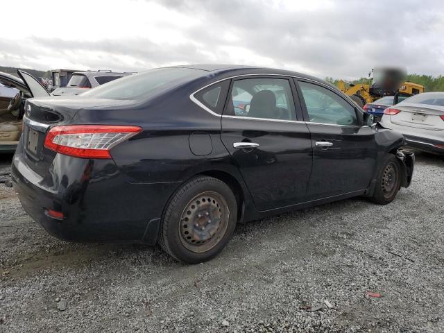 Vin: 3n1ab7ap4fy278372, lot: 51900925, nissan sentra s 20153