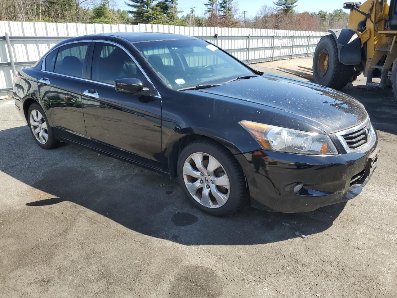 Lot #3204607749 2009 HONDA ACCORD EXL