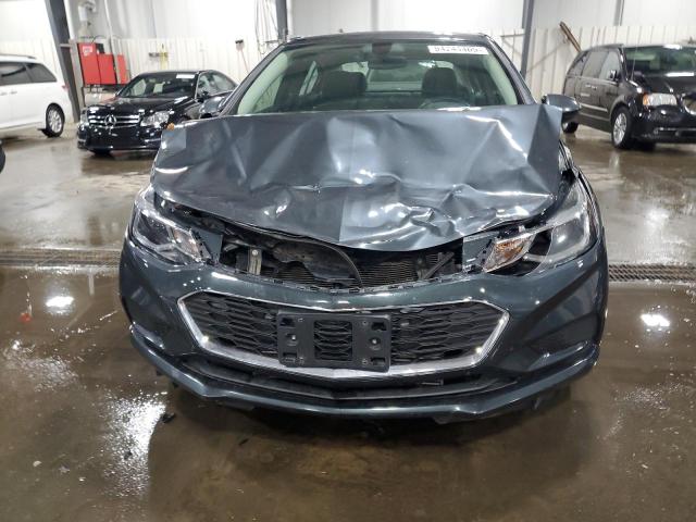 2018 CHEVROLET CRUZE LT - 1G1BE5SM7J7196298