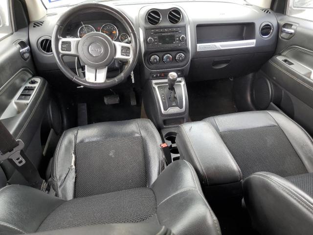 2017 JEEP COMPASS LA - 1C4NJDEB4HD191009