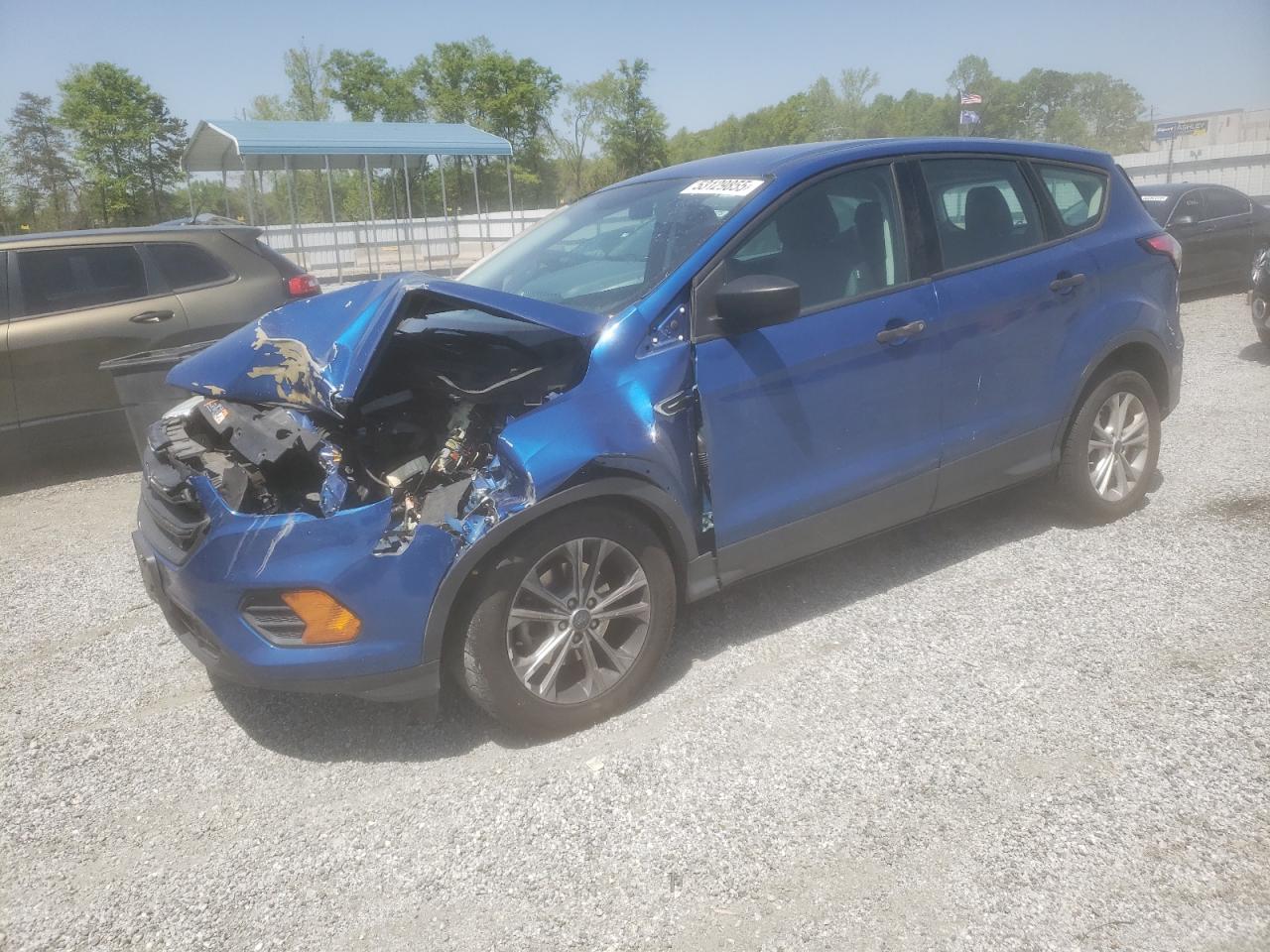 FORD ESCAPE S