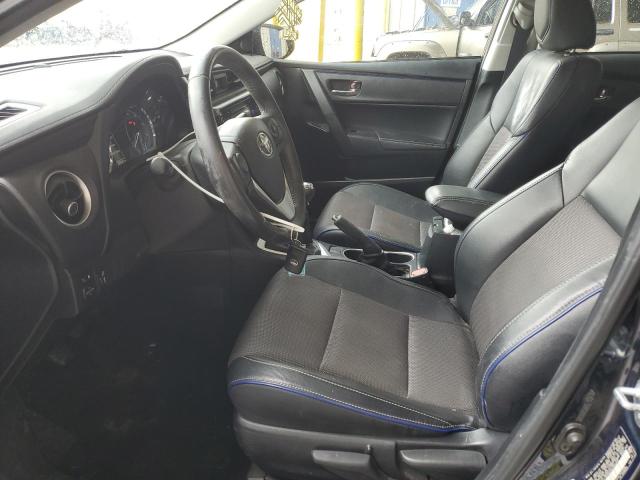 2017 TOYOTA COROLLA L - 2T1BURHE3HC948007