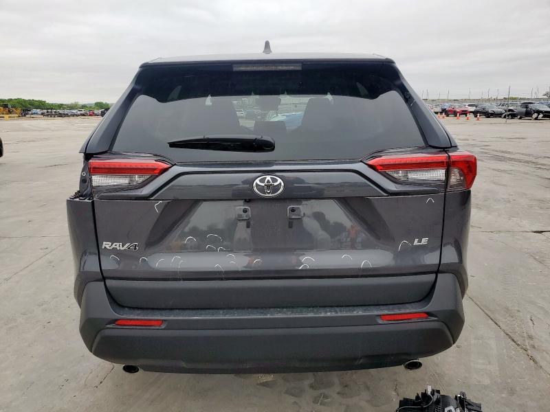 2024 TOYOTA RAV4 LE - 2T3H1RFV4RW347816
