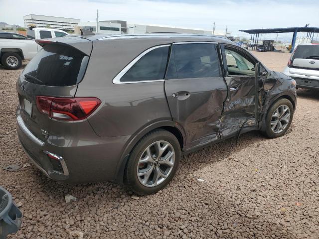 Vin: 5xypk4a55kg511937, lot: 51410435, kia sorento sx 20193
