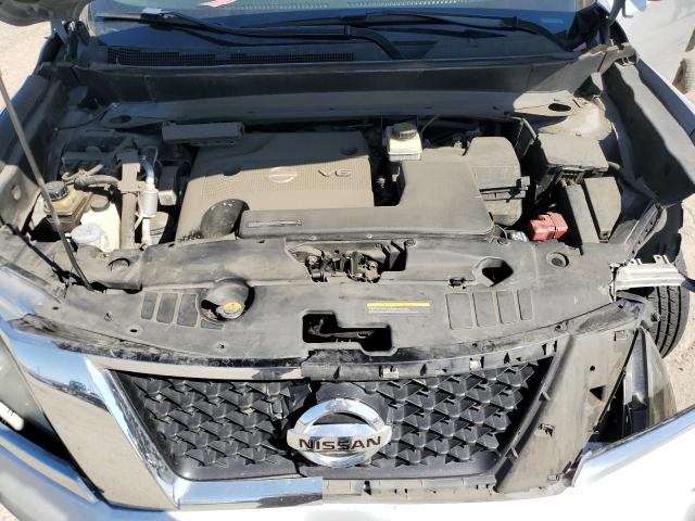 2015 NISSAN PATHFINDER S 5N1AR2MNXFC704432