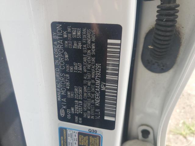 2021 KIA SELTOS EX - KNDERCAAXM7193291