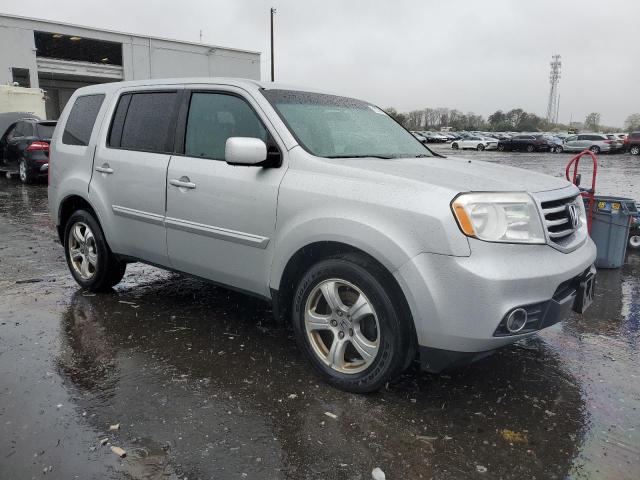 Vin: 5fnyf3h44db001833, lot: 51926635, honda pilot ex 20134