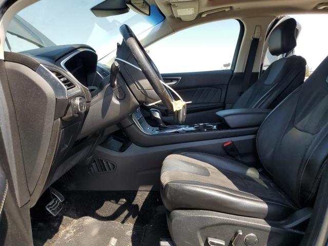 2017 FORD EDGE SPORT - 2FMPK4AP0HBC65387