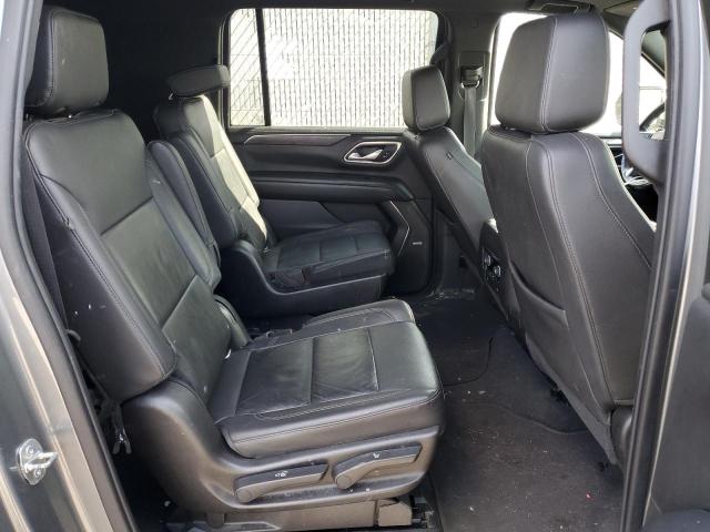 2021 CHEVROLET SUBURBAN K - 1GNSKCKD6MR176645