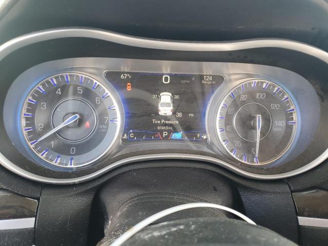 2015 CHRYSLER 300 LIMITE 2C3CCAAG6FH797398