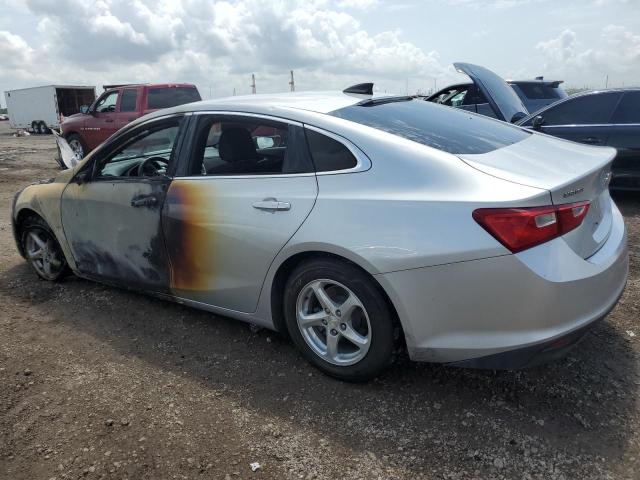 Vin: 1g1zb5st5jf209103, lot: 53947155, chevrolet malibu ls 20182