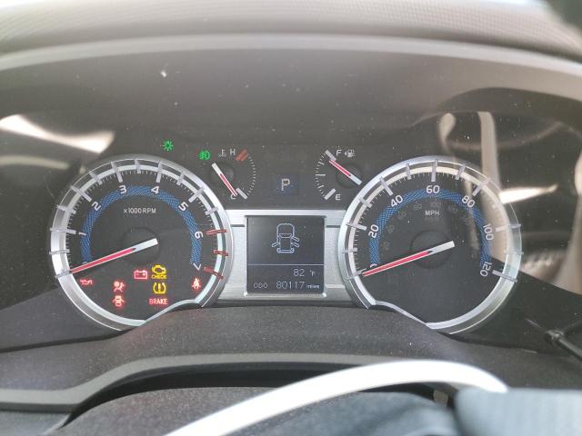 2018 TOYOTA 4RUNNER SR - JTEBU5JR4J5540720
