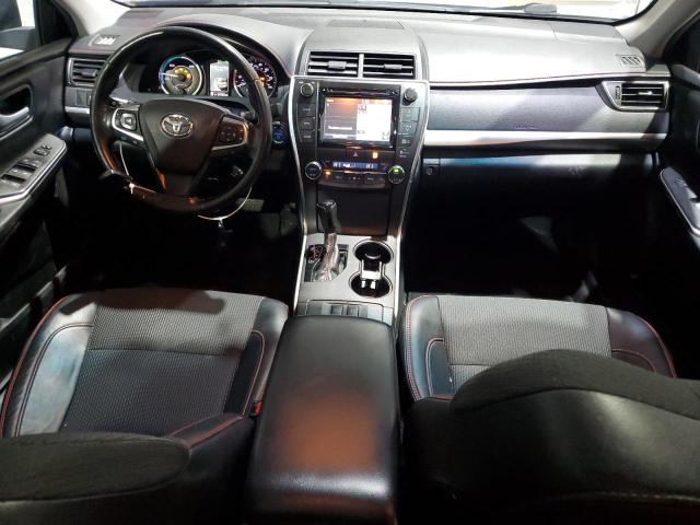 2016 TOYOTA CAMRY HYBR - 4T1BD1FK2GU197036