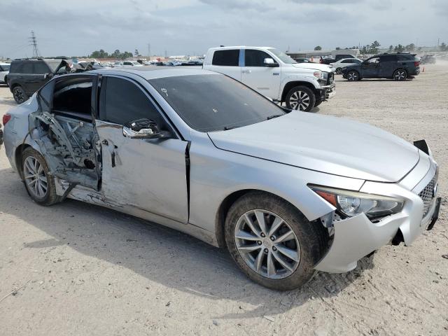 2015 INFINITI Q50 BASE - JN1BV7AP4FM356843
