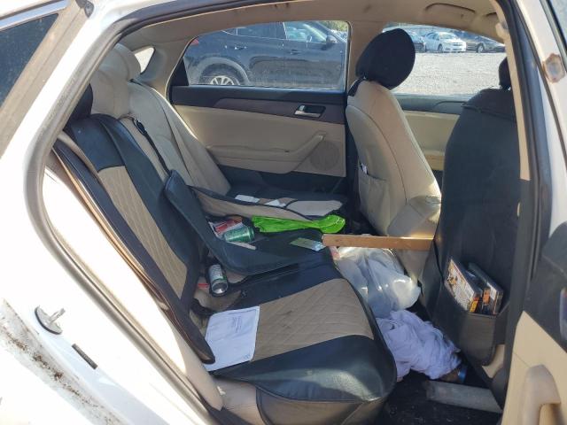 2016 HYUNDAI SONATA SE - 5NPE24AF8GH419303