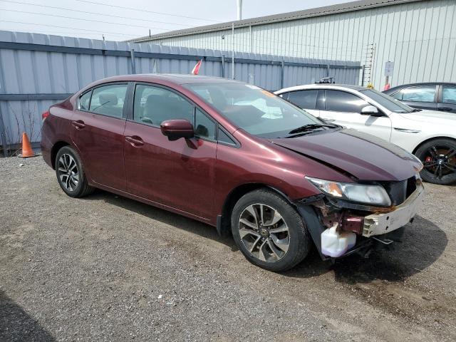 Vin: 2hgfb2f5xfh012018, lot: 52677535, honda civic lx 20154