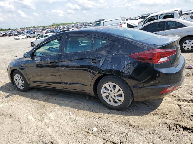 2019 HYUNDAI ELANTRA SE - KMHD74LF6KU754094