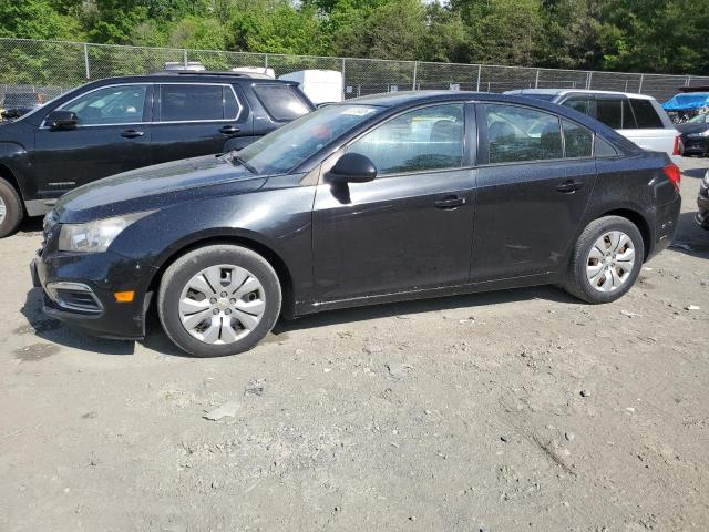 Vin: 1g1pc5sh3g7208924, lot: 55310405, chevrolet cruze ls 2016 img_1
