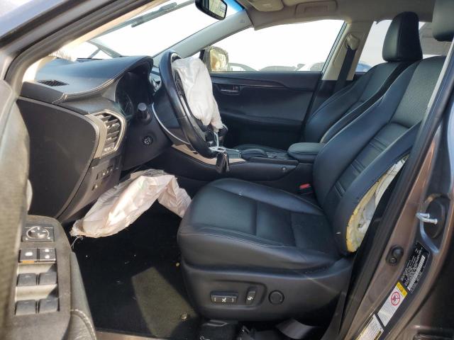 2017 LEXUS NX 200T BA - JTJYARBZXH2061188