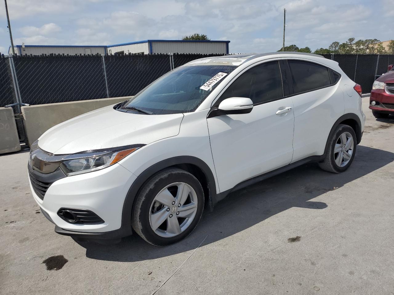 HONDA HR-V EX
