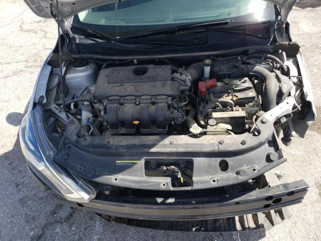 2019 NISSAN SENTRA S - 3N1AB7AP1KY456698