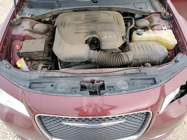 2019 CHRYSLER 300 LIMITE - 2C3CCAKG8KH569136