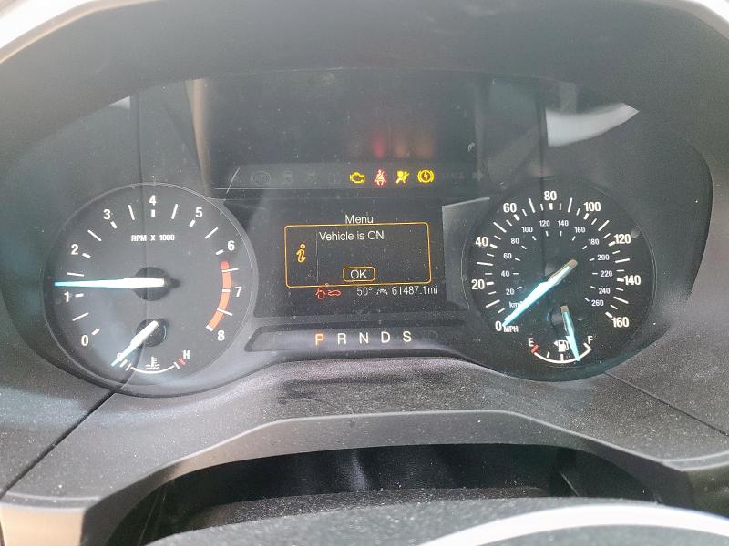 2019 FORD EDGE SEL - 2FMPK3J92KBC47217
