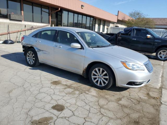 Vin: 1c3bc1fg4bn604574, lot: 54145735, chrysler 200 touring 20114