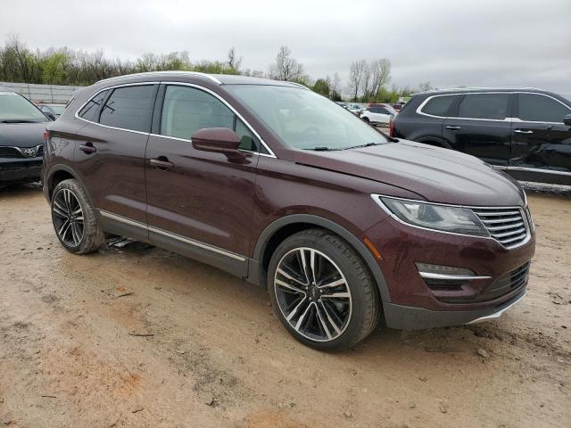 Vin: 5lmtj3dh8jul31195, lot: 51483935, lincoln mkc reserve 20184