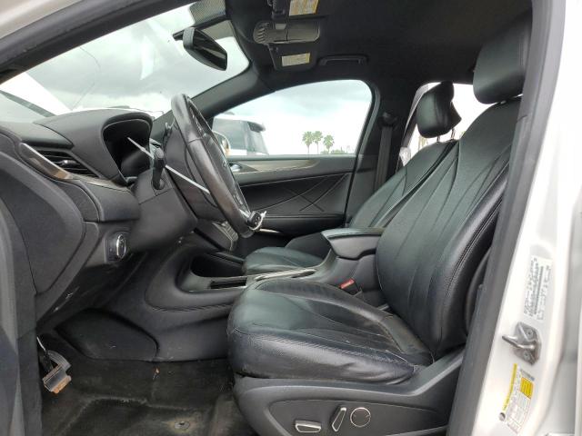 2015 LINCOLN MKC 5LMCJ1A91FUJ42719