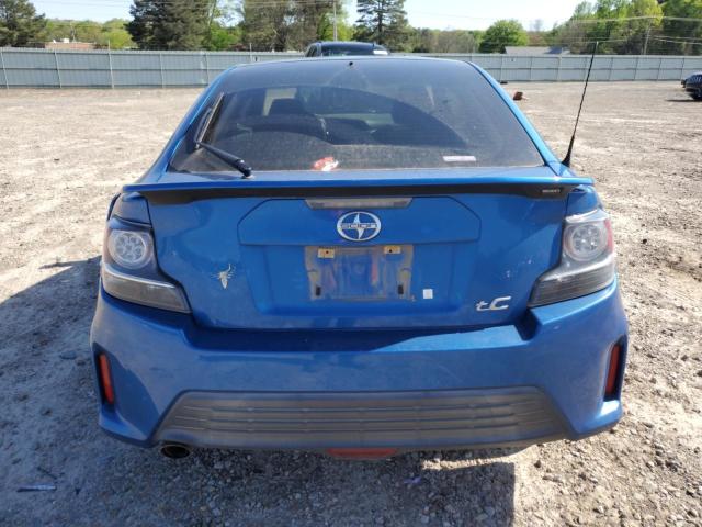 2016 TOYOTA SCION TC JTKJF5C75GJ022534