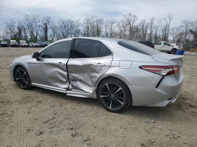 2018 TOYOTA CAMRY XSE - 4T1B61HK9JU150309