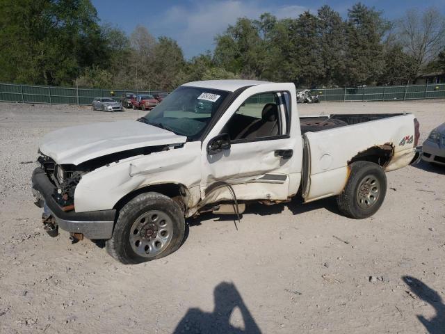 2005 CHEVROLET SILVERADO K1500 #3308281231