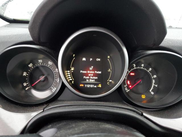 2016 FIAT 500X LOUNG - ZFBCFYDT9GP348690