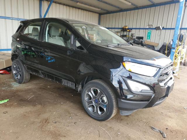 Vin: maj6s3fl4nc464783, lot: 52784845, ford ecosport s 20224