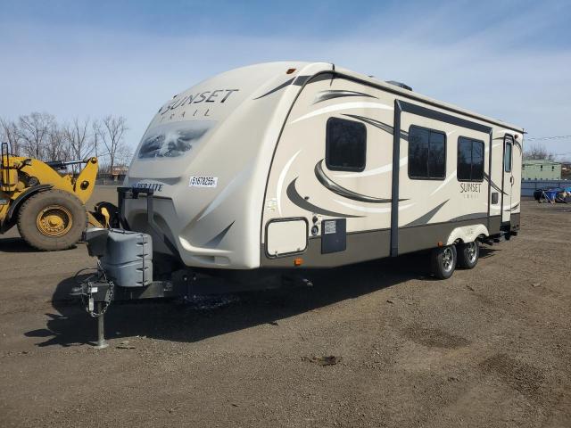 SUNS TRAILER 2016 tan   4V0TC2724GE016664 photo #3