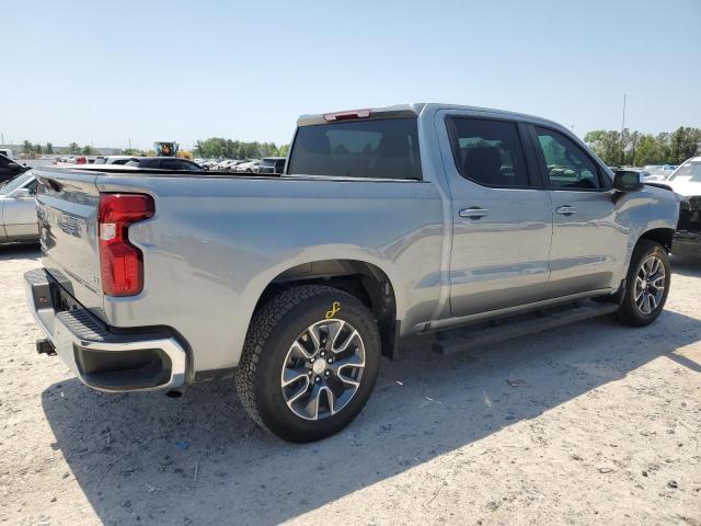 2024 CHEVROLET SILVERADO - 2GCPACED2R1214546